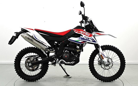 Neufahrzeug Aprilia RX 125 - Bild 4