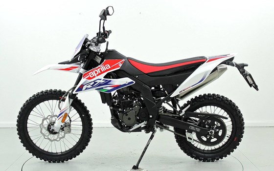Neufahrzeug Aprilia RX 125 - Bild 5
