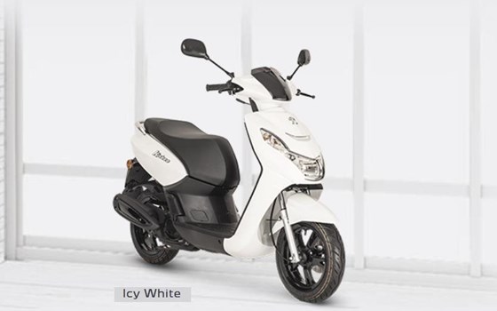 Gebrauchtmotorrad Peugeot Kisbee 50 4T Active - Bild 1