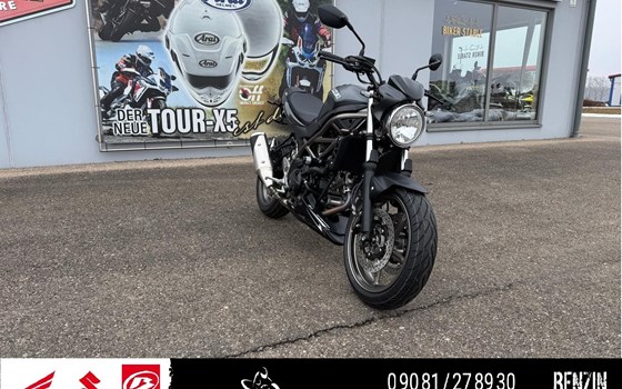 Neufahrzeug Suzuki SV650 - Bild 1