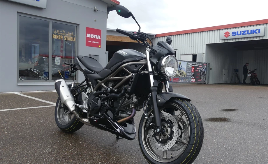 Angebot Suzuki SV650 Bild 2: Angebot Suzuki SV650