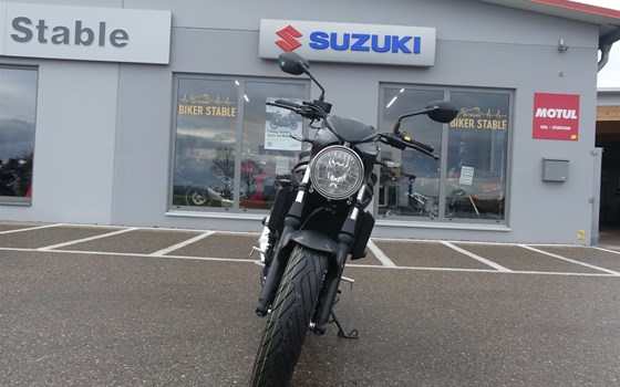 Neufahrzeug Suzuki SV650 - Bild 3