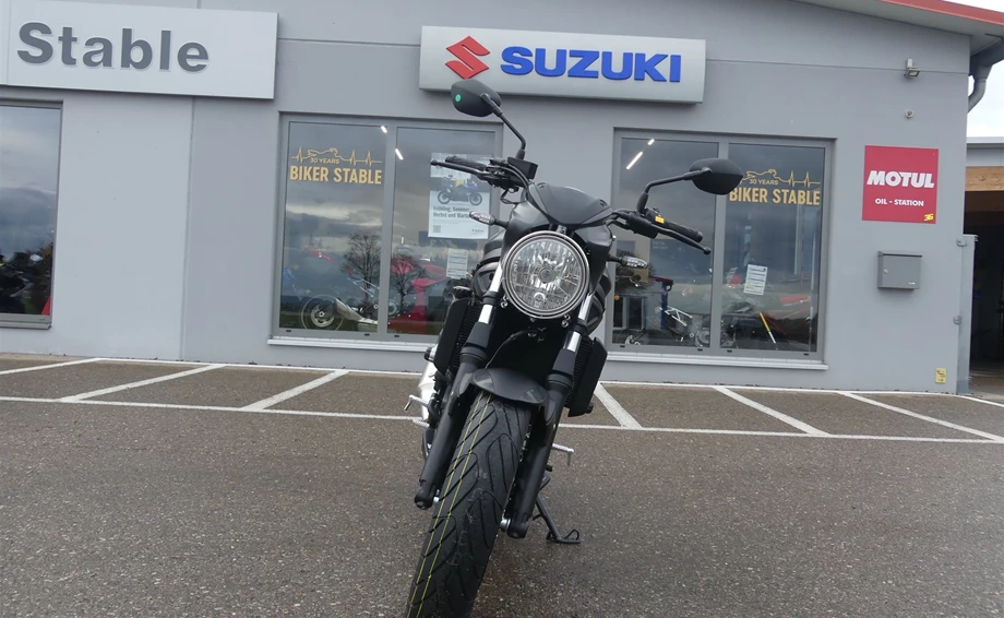 Angebot Suzuki SV650 Bild 3: Angebot Suzuki SV650