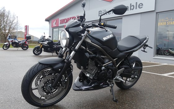 Neufahrzeug Suzuki SV650 - Bild 4