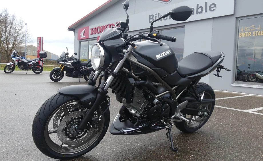 Angebot Suzuki SV650 Bild 4: Angebot Suzuki SV650