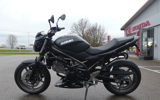 Neufahrzeug Suzuki SV650 - Bild 5