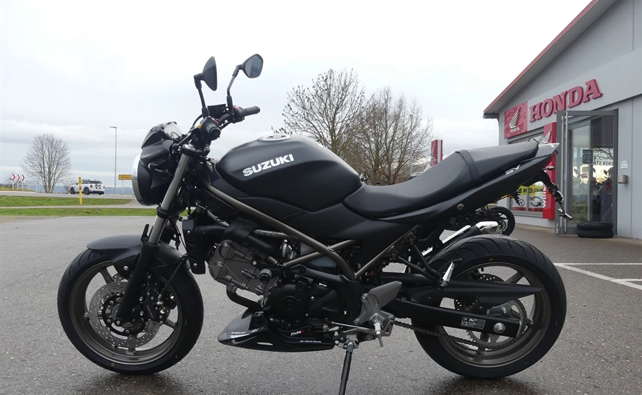 Angebot Suzuki SV650 Bild 5: Angebot Suzuki SV650