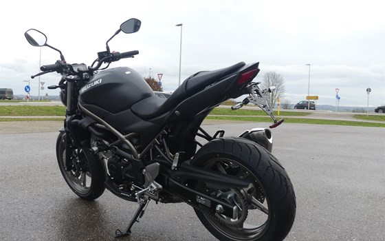 Neufahrzeug Suzuki SV650 - Bild 6
