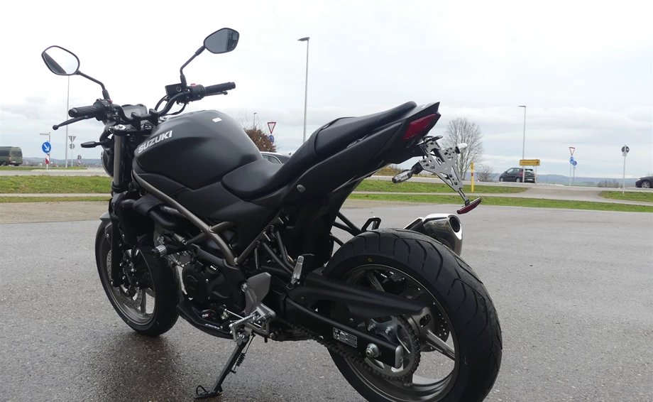 Angebot Suzuki SV650 Bild 6: Angebot Suzuki SV650