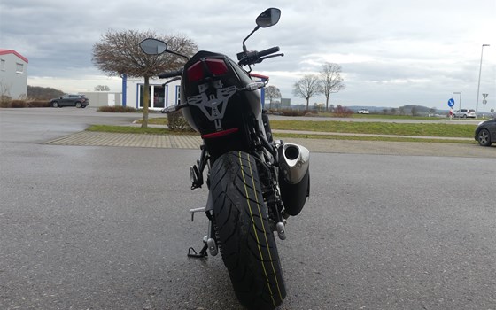 Neufahrzeug Suzuki SV650 - Bild 7