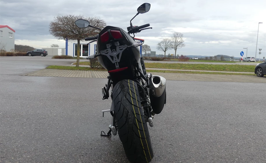 Angebot Suzuki SV650 Bild 7: Angebot Suzuki SV650