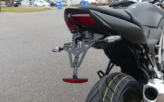 Neufahrzeug Suzuki SV650 - Bild 13