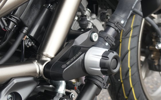 Neufahrzeug Suzuki SV650 - Bild 15