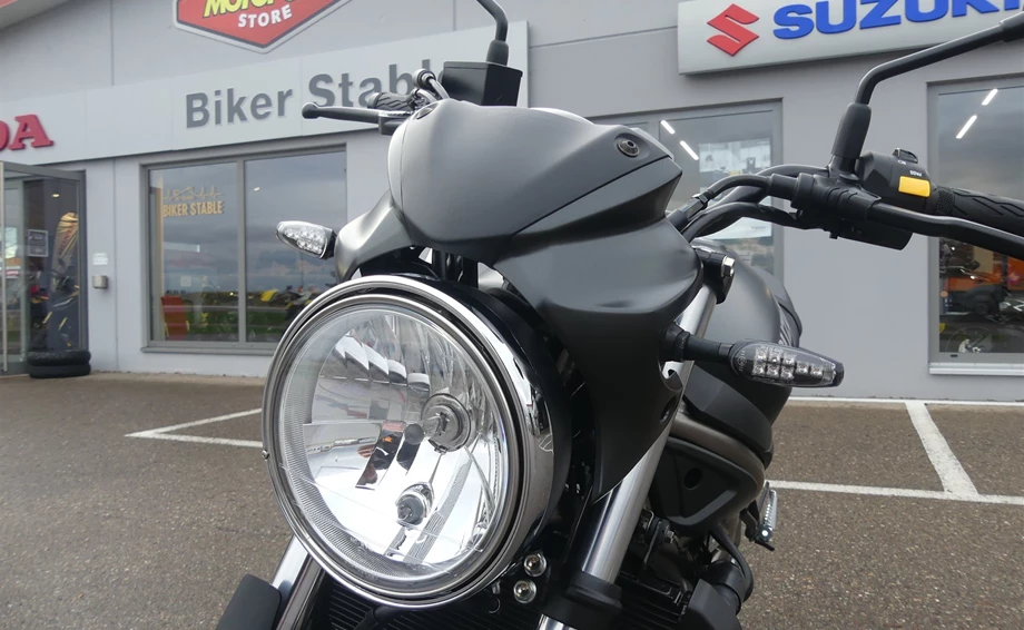 Angebot Suzuki SV650 Bild 9: Angebot Suzuki SV650