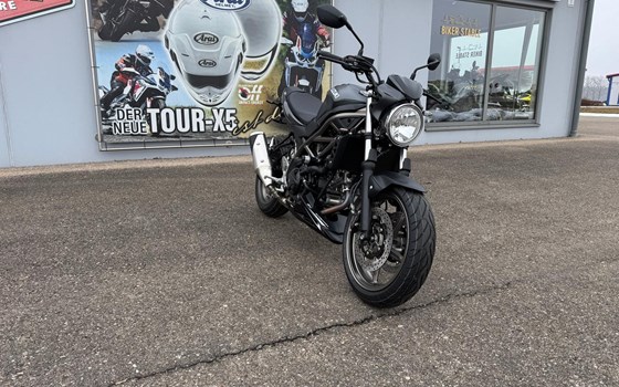 Neufahrzeug Suzuki SV650 - Bild 2