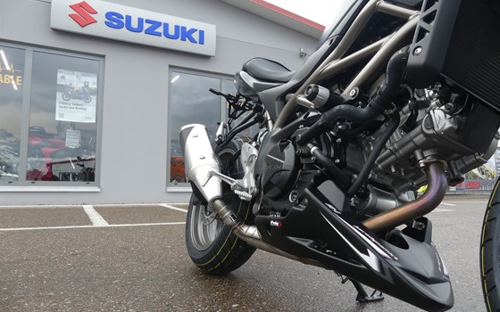 Neufahrzeug Suzuki SV650 - Bild 10