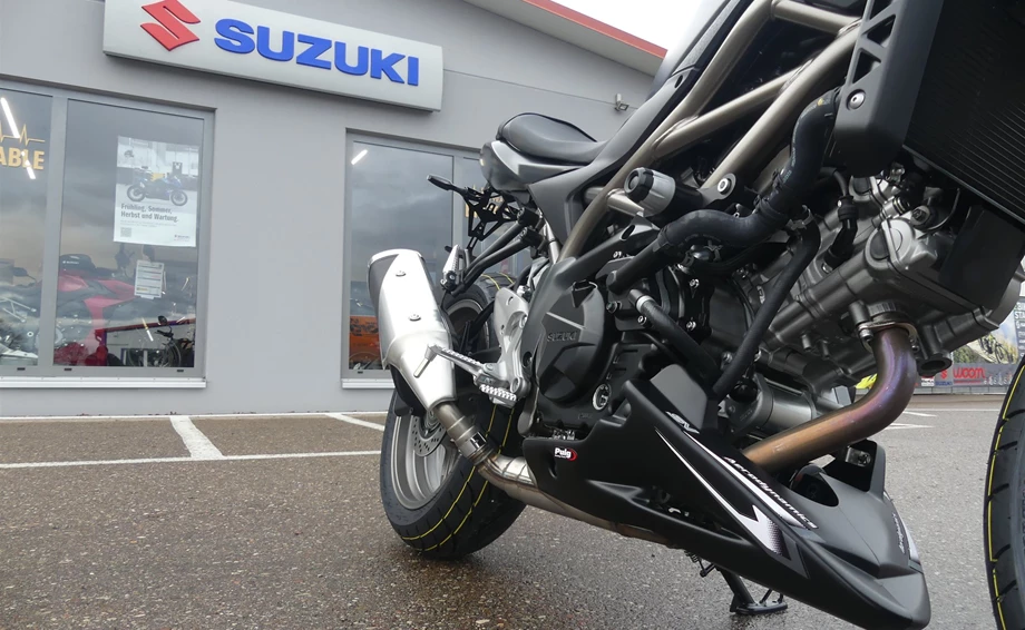 Angebot Suzuki SV650 Bild 10: Angebot Suzuki SV650