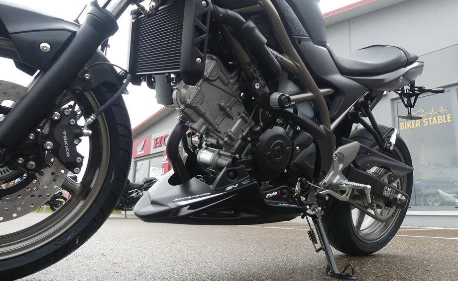 Angebot Suzuki SV650 Bild 11: Angebot Suzuki SV650