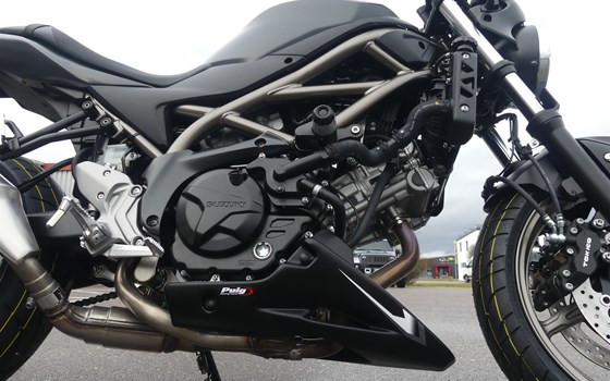 Neufahrzeug Suzuki SV650 - Bild 12