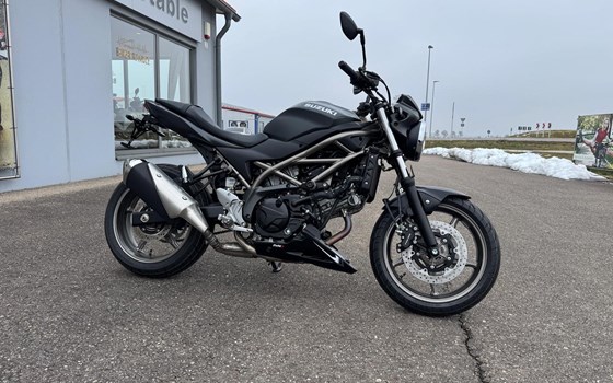 Neufahrzeug Suzuki SV650 - Bild 3