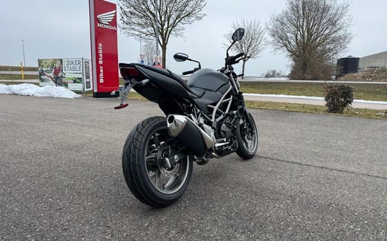 Neufahrzeug Suzuki SV650 - Bild 4
