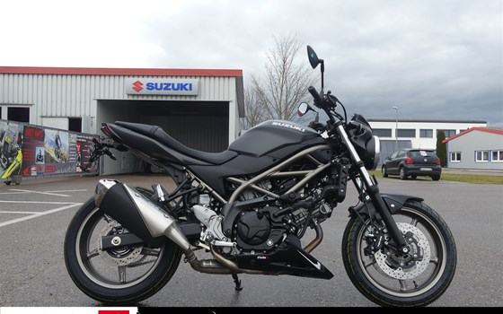 Neufahrzeug Suzuki SV650 - Bild 1