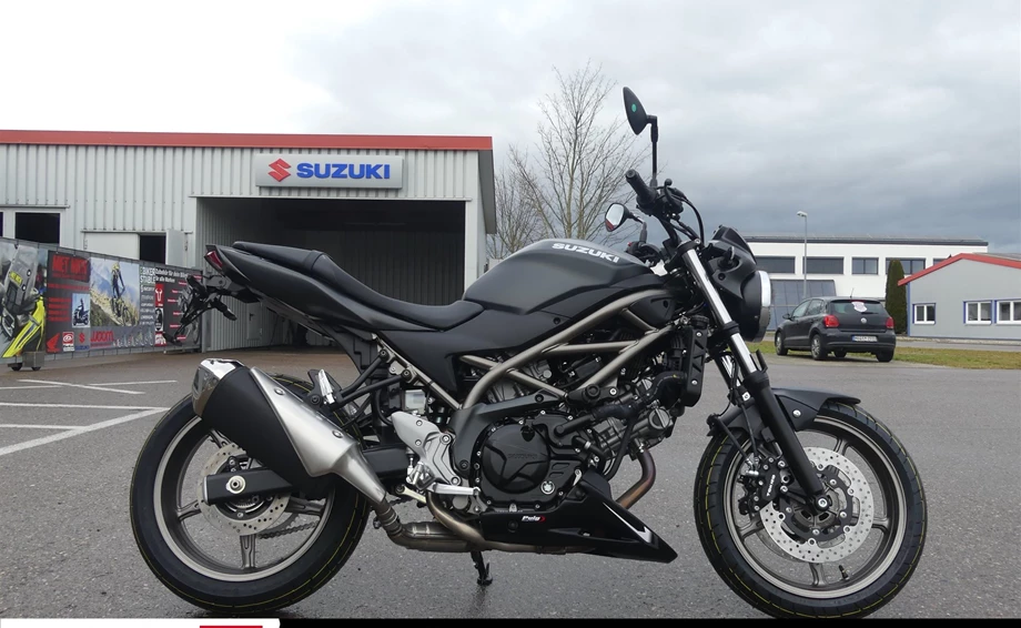 Angebot Suzuki SV650 Bild 1: Angebot Suzuki SV650