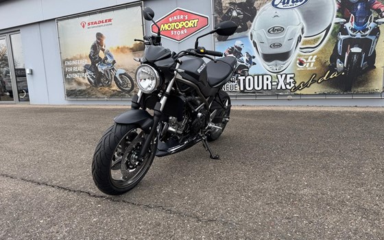 Neufahrzeug Suzuki SV650 - Bild 7