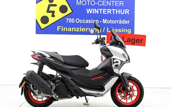 Neufahrzeug Aprilia SR GT 125 - Bild 1