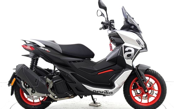 Neufahrzeug Aprilia SR GT 125 - Bild 4