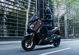 Neumotorrad Yamaha XMAX 125 Tech MAX