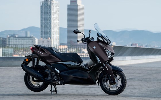 Neufahrzeug Yamaha XMAX 125 Tech MAX - Bild 6