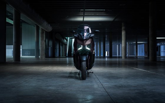 Neufahrzeug Yamaha XMAX 125 Tech MAX - Bild 8