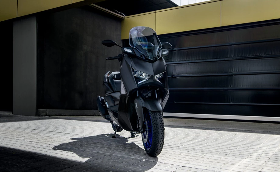 Angebot Yamaha XMAX 125 Bild 10: Angebot Yamaha XMAX 125