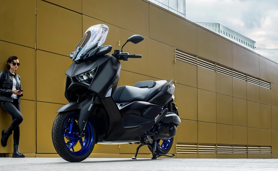 Angebot Yamaha XMAX 125 Bild 11: Angebot Yamaha XMAX 125