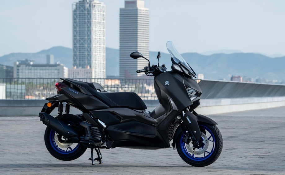 Angebot Yamaha XMAX 125 Bild 12: Angebot Yamaha XMAX 125