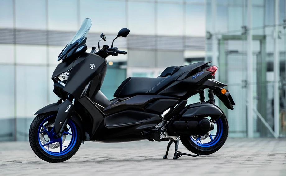 Angebot Yamaha XMAX 125 Bild 13: Angebot Yamaha XMAX 125