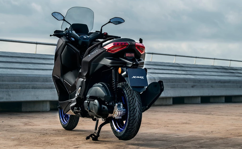 Angebot Yamaha XMAX 125 Bild 14: Angebot Yamaha XMAX 125