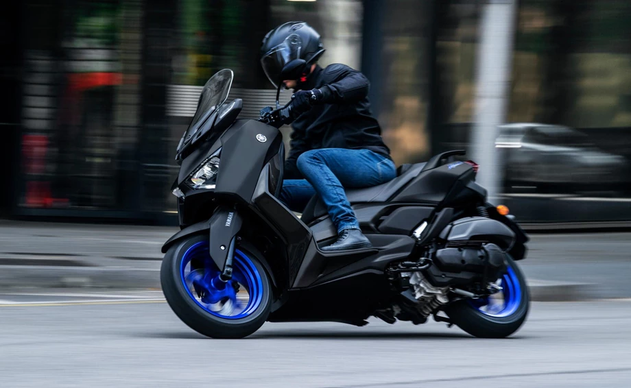 Angebot Yamaha XMAX 125 Bild 5: Angebot Yamaha XMAX 125