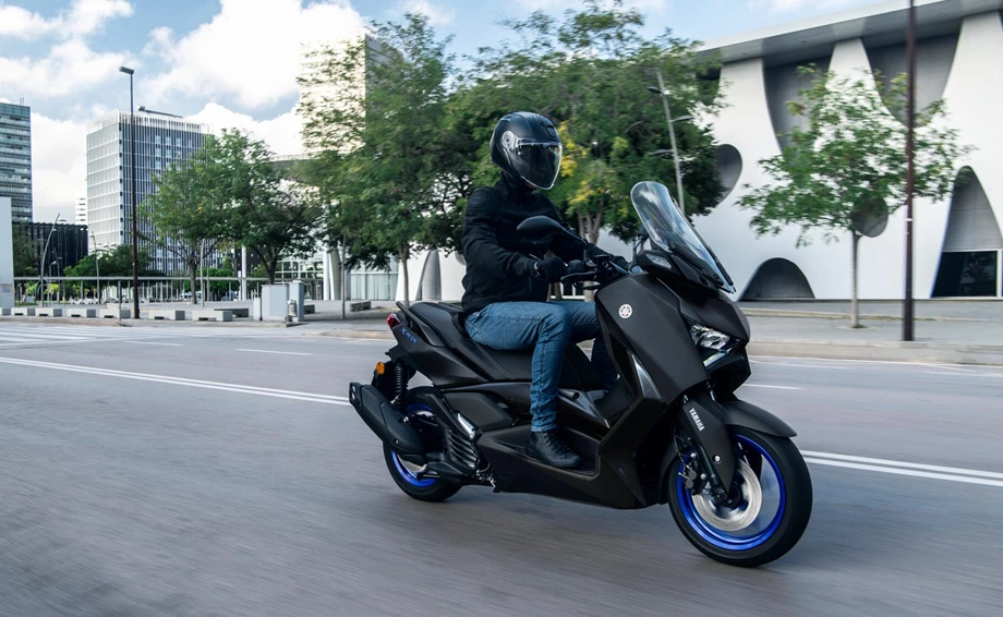 Angebot Yamaha XMAX 125 Bild 7: Angebot Yamaha XMAX 125