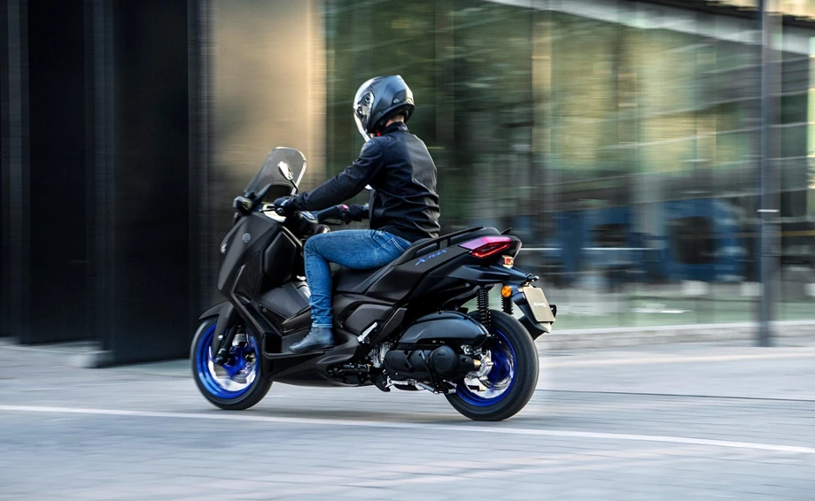 Angebot Yamaha XMAX 125 Bild 8: Angebot Yamaha XMAX 125