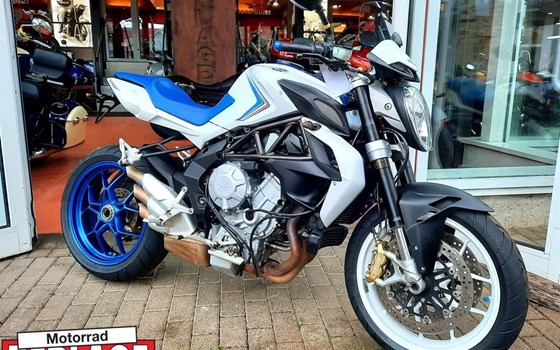 Gebrauchtmotorrad MV Agusta Brutale 800 - Bild 1