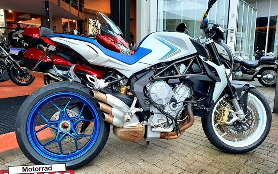 Gebrauchtmotorrad MV Agusta Brutale 800 - Bild 2