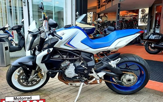Gebrauchtmotorrad MV Agusta Brutale 800 - Bild 3