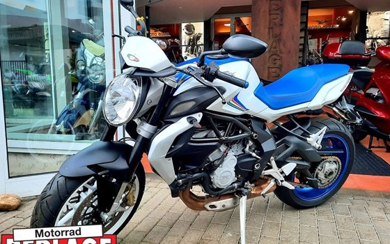 Gebrauchtmotorrad MV Agusta Brutale 800 - Bild 4