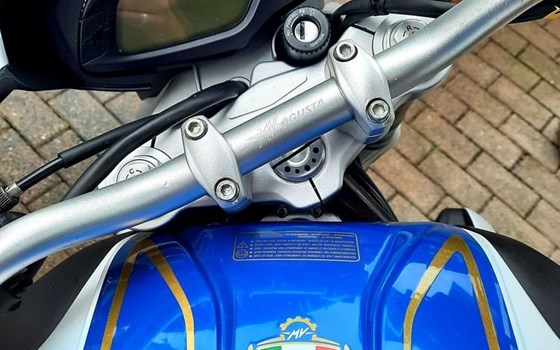 Gebrauchtmotorrad MV Agusta Brutale 800 - Bild 5