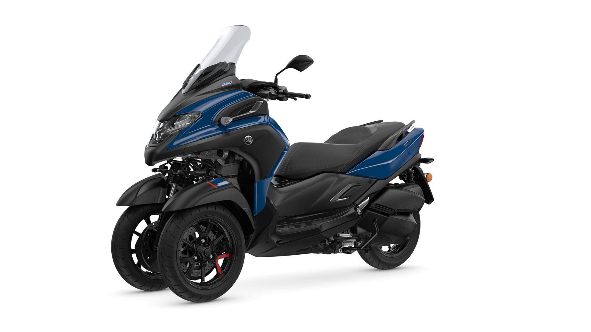 Neumotorrad: Yamaha Tricity 300, Baujahr: 2023, 9.049,00 EUR
