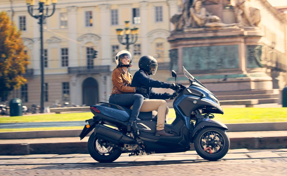 Angebot Yamaha Tricity 300 Bild 7: Angebot Yamaha Tricity 300
