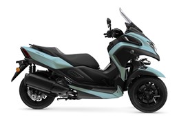 Neumotorrad Yamaha Tricity 300