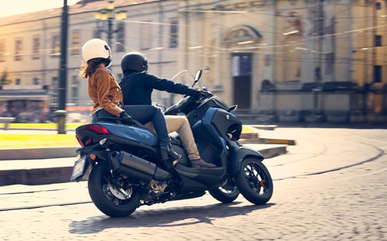 Neufahrzeug Yamaha Tricity 300 - Bild 13